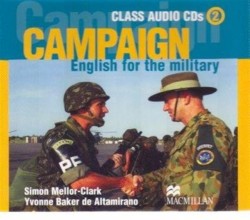 Campaign 2 Class Audio CDs /3/