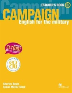 Campaign 3 Teacher´s Book