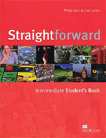 Straightforward Intermediate Student´s Book