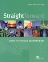 Straightforward Upper Intermediate Student´s Book