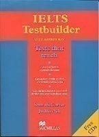 Ielts Testbuilder 1 With Key + Audio CD Pack