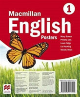 Macmillan English 1 Posters