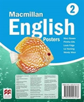Macmillan English 2 Posters