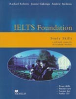 Ielts Foundation Study Skills (academic Module) + Audio CD Pack