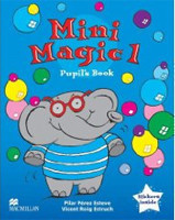 Mini Magic 1 Pupil´s Book