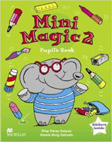 Mini Magic 2 Poster Pack