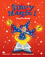 Story Magic 1 Activity Book
