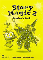 Story Magic 2 Teachers Book International