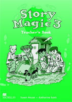 Story Magic 3 Teachers Book International