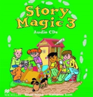 Story Magic 3 Audio CDx2
