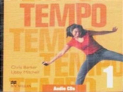 Tempo 1 Class audio CD