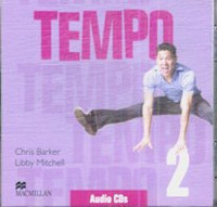 Tempo 2 Class Audio CD