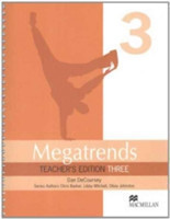 Megatrends 3 Teachers Book