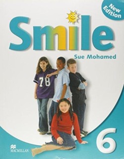 Smile New Edition Activity Book 6