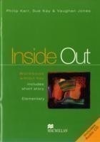 Inside Out Elementary Workbook Without Key + Audio Cd