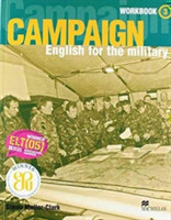 Campaign 3 Workbook + Audio Cd