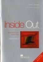 Inside Out Advanced Workbook With Key + Audio Cd