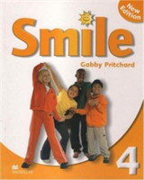 Smile New Edition 4 Students Book Pack