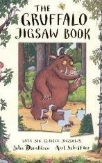 The Gruffalo Jigsaw Book