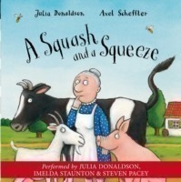 A Squash and a Squeeze, Audio CD