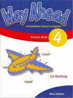 Way Ahead 4 Practice Book Revised