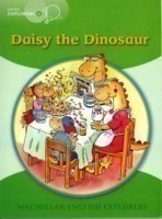 Little Explorers A: Daisy the dinosaur