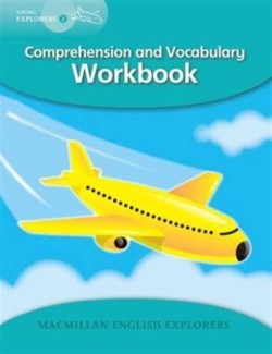 Young Explorers 2 Comprehension and Vocabulary Workbook