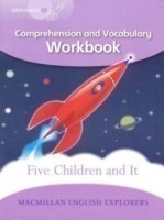 Explorers 5: Five Children and It Workbook