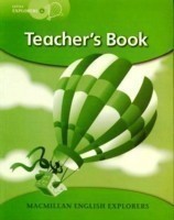 Little Explorers: Teacher's Book A
