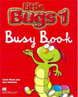 Little Bugs 1 Busy Book