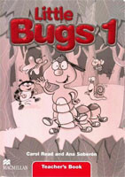 Little Bugs 1 Teacher´s Book