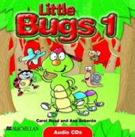 Little Bugs 1 Class Audio CDs /2/