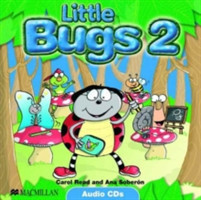 Little Bugs 2 Class Audio CDs /2/