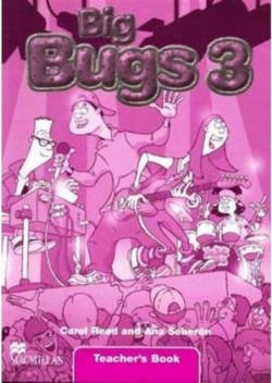 Big Bugs 3 Teacher´s Book