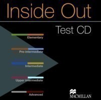 Inside Out All Levels Test Cd