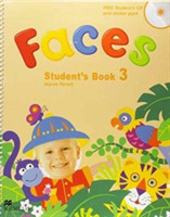 Faces 3 Student's Book Pack