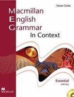 Macmillan English Grammar in Context Essential Student´s Book With Key + CD-ROM  Pack