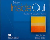 New Inside Out Beginner Class Audio CDs /3/