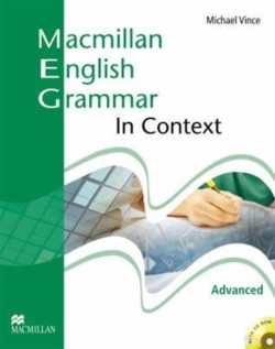 Macmillan English Grammar In Context Advanced Pack without Key