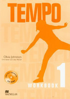 Tempo 1 Workbook Pack with CD-ROM