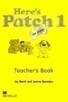 Here´s Patch the Puppy 1 Teacher´s Book