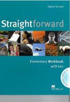 Straightforward Elementary Workbook With Key