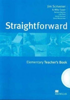 Straightforward Elementary Teacher´s Book + Resource Pack
