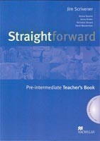 Straightforward Pre-intermediate Teacher´s Book + Resource Pack
