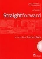 Straightforward Intermediate Teacher´s Book + Resource Pack