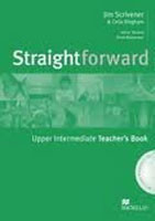 Straightforward Upper Intermediate Teacher´s Book + Resource Pack