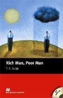 Macmillan Readers Beginner Level: Rich Man, Poor Man + Audio CD Pack