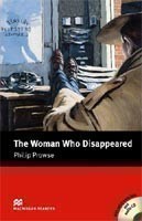 Macmillan Readers Intermediate Level: The Woman who disappeared + Audio CD Pack