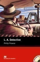 Macmillan Readers Starter Level: L.a. Detective + Audio CD Pack