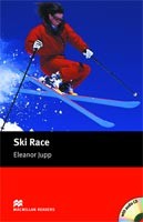 Macmillan Readers Starter Level: Ski Race + Audio CD Pack